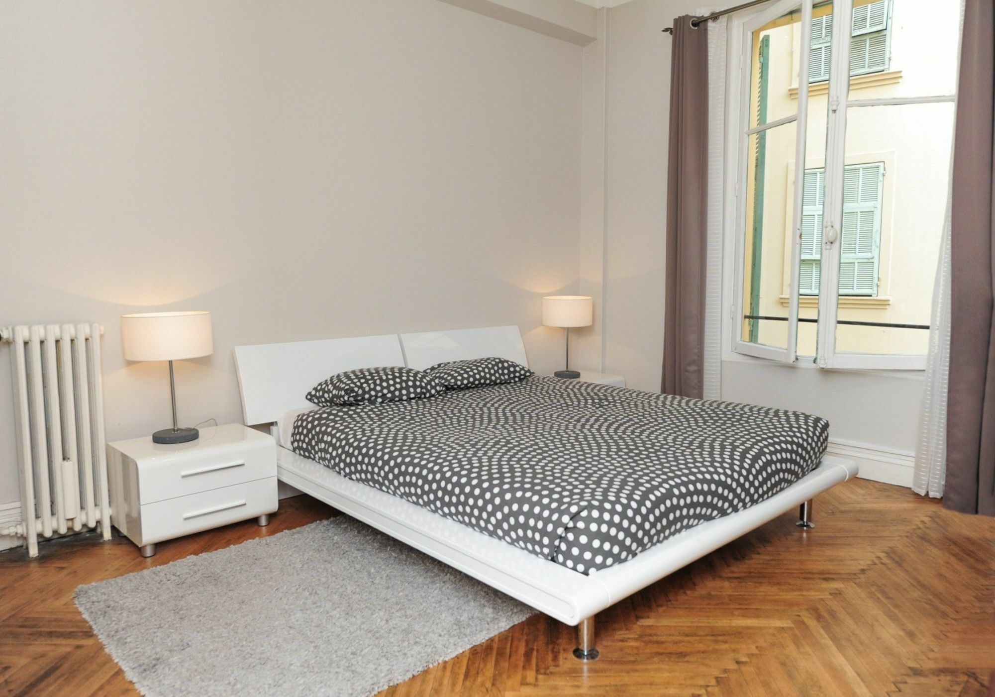 Charme Italien Five Stars Holiday House نيس المظهر الخارجي الصورة
