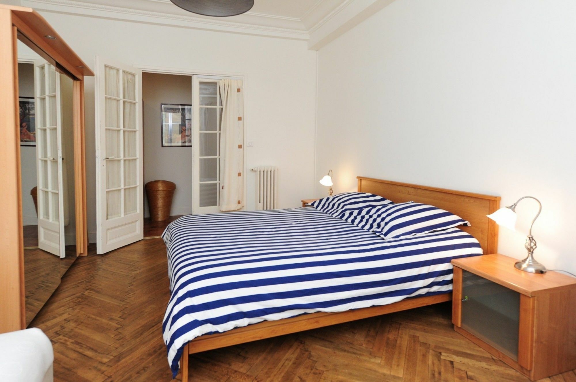 Charme Italien Five Stars Holiday House نيس المظهر الخارجي الصورة